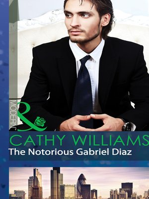 cover image of The Notorious Gabriel Diaz